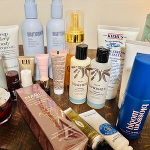 Luxury Beauty Mega Bundle | 20 NEW & UNUSED | Skincare, Hair & Body